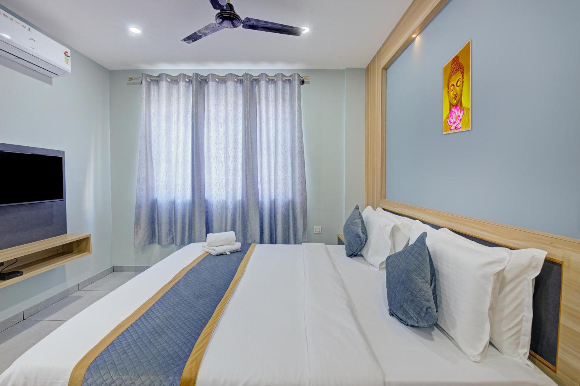Park Lane Yelahanka Hotel