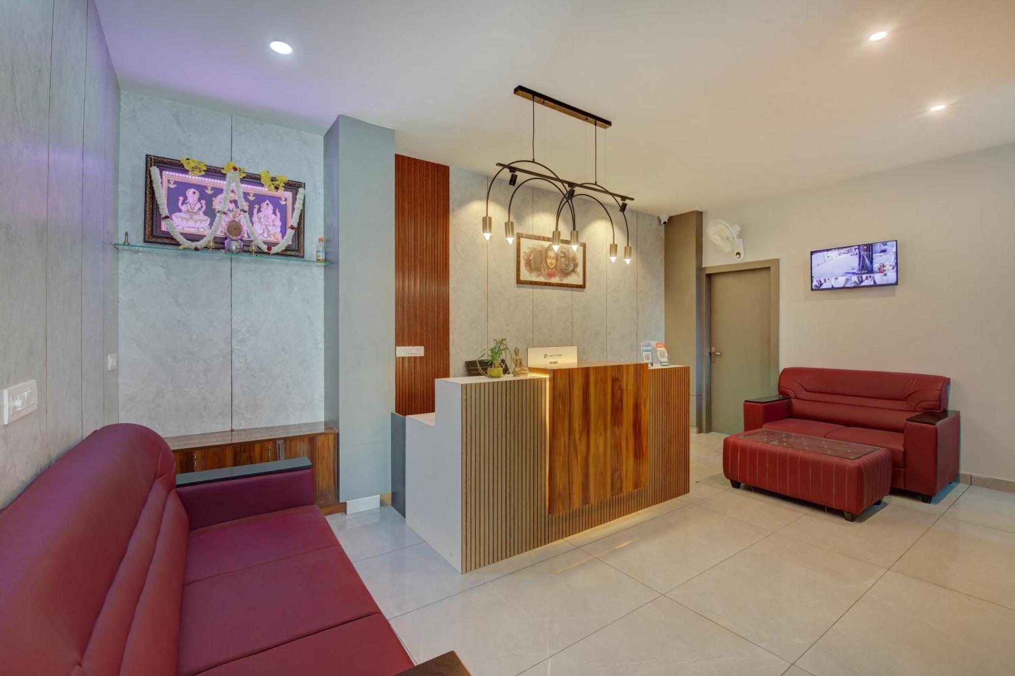 Park Lane Yelahanka Hotel